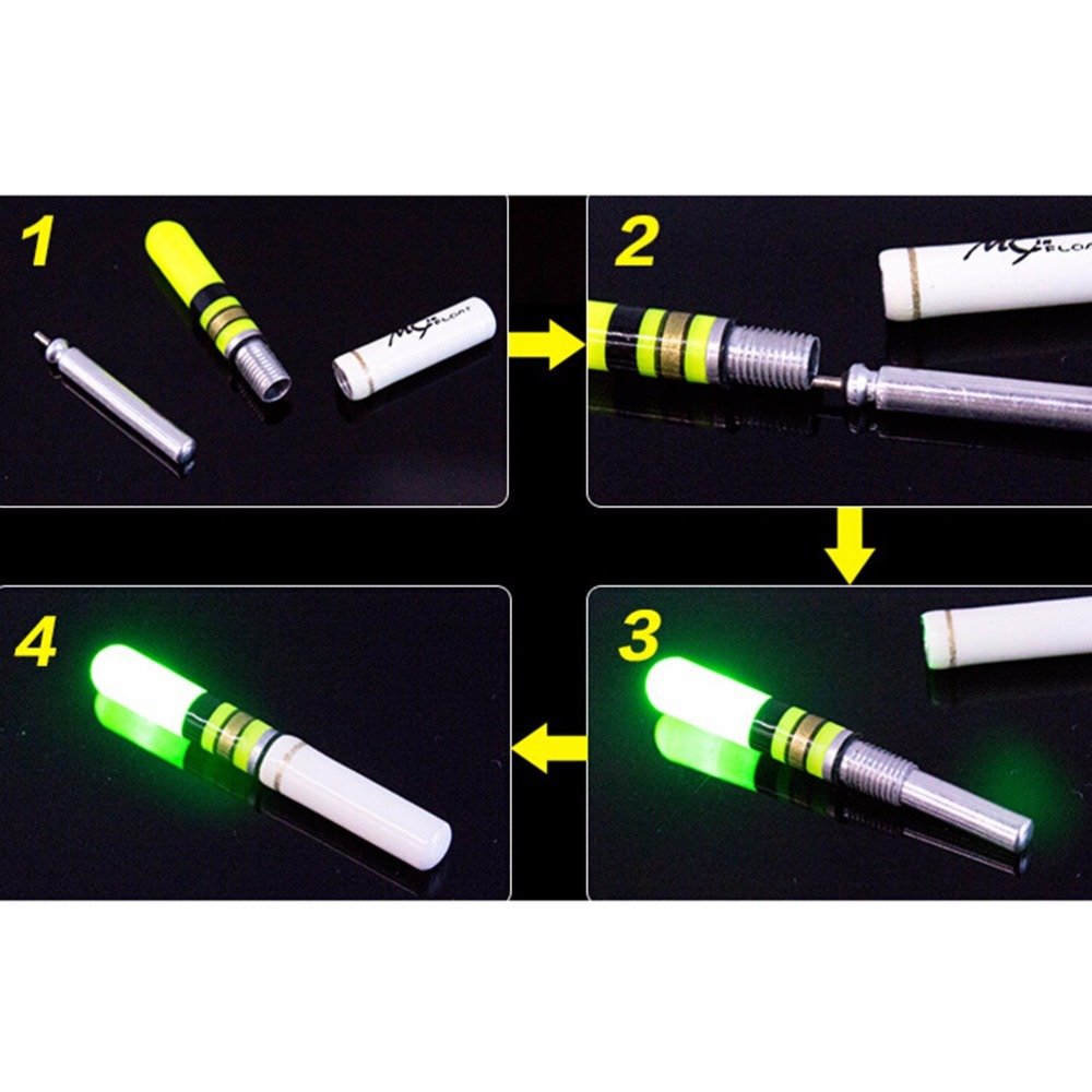 Boia LED para Pesca Noturna - Imagem 6
