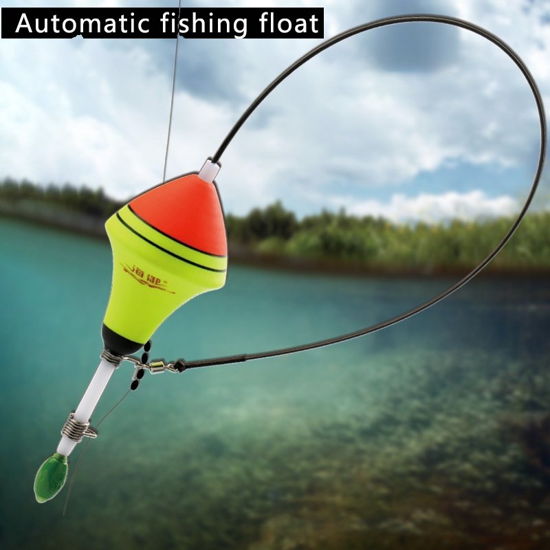 Kit de Boia Automática para Pesca - Imagem 2